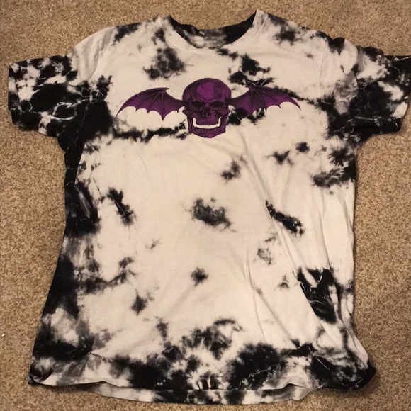 Other - Avenged Sevenfold shirt